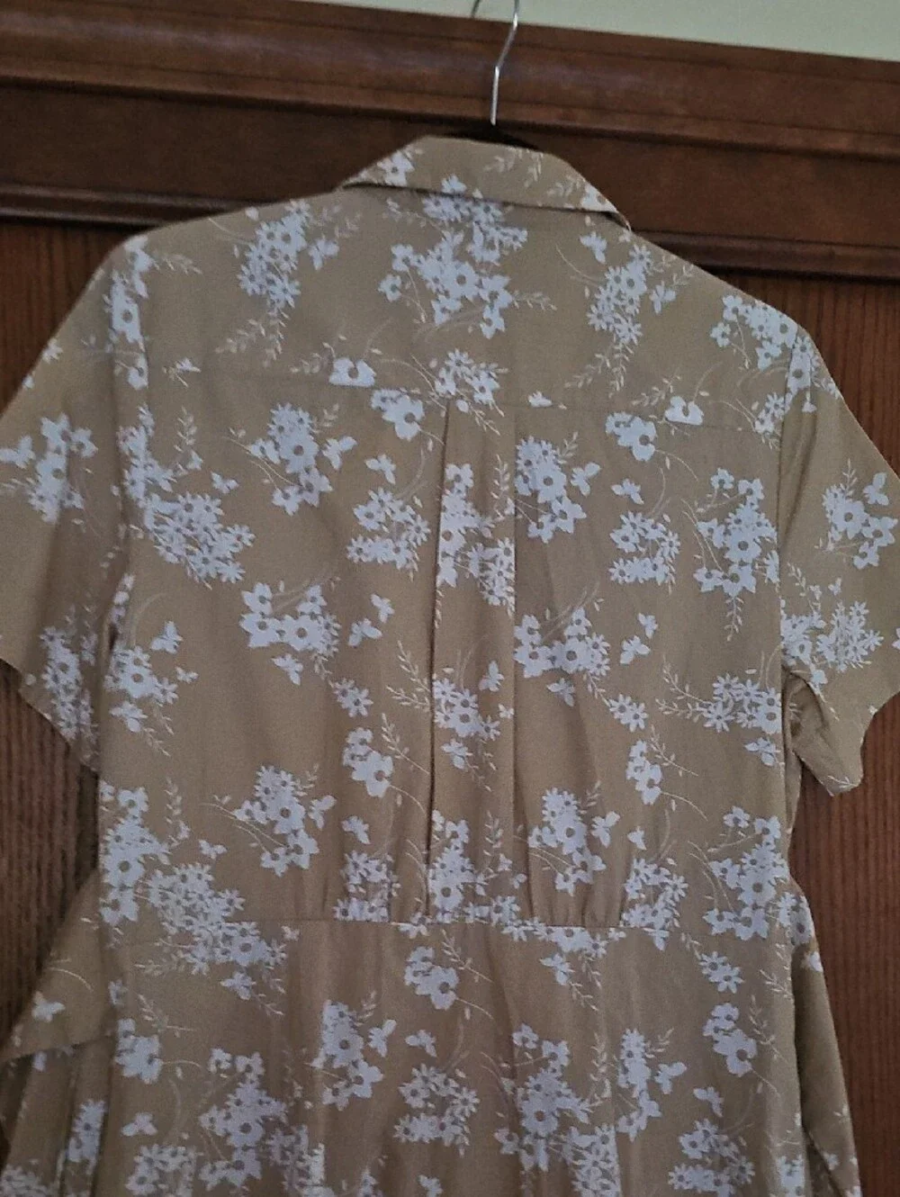 Michael Kors button front